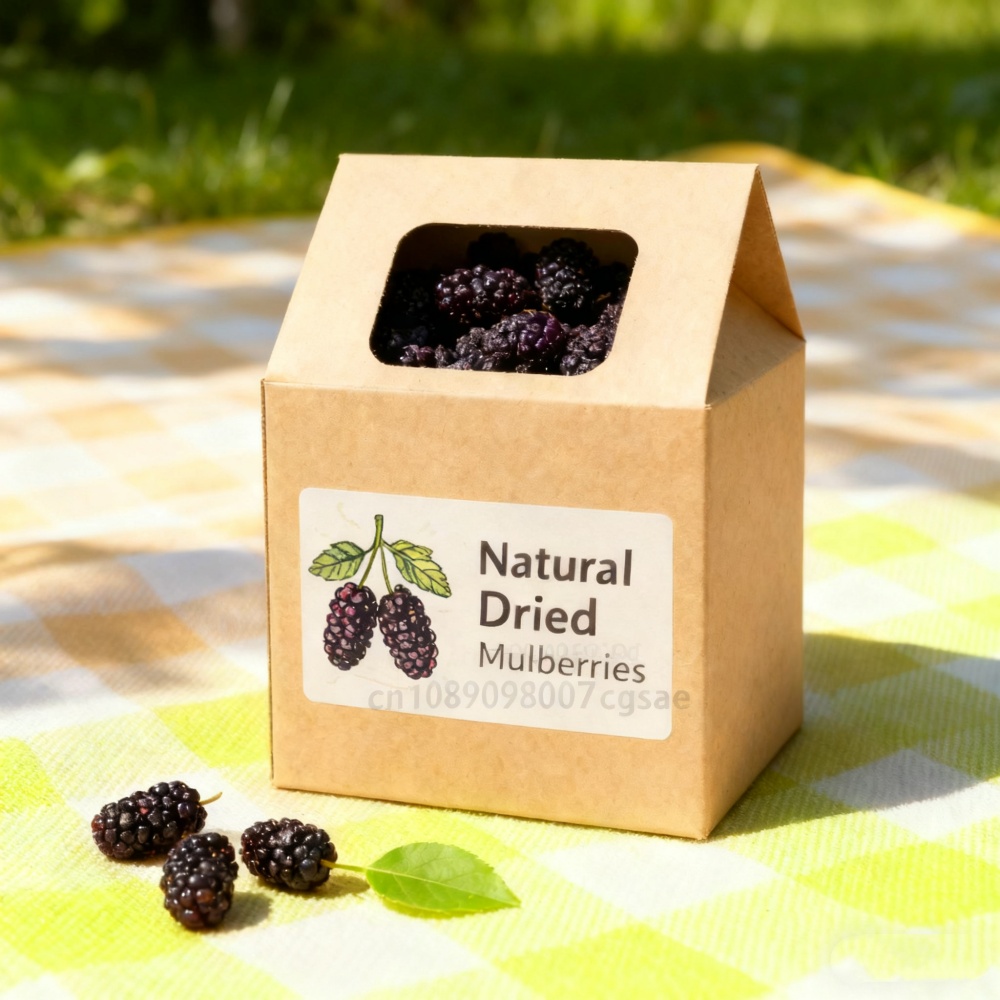 Dried Fruit Mix - ผลไม้หม่อนแห้งธรรมชาติแท้ - วัสดุงานฝีมือระดับพรีเมียมสำหรับตกแต่งงานแต่งงาน เรซิ่น สบู่ เทียน