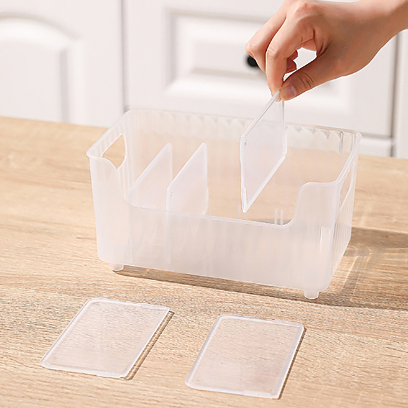ที่แบ่งซองน้ำตาล ตู้เย็น ตู้เก - Food Snacks Packets บทวิจารณ์และราคา
