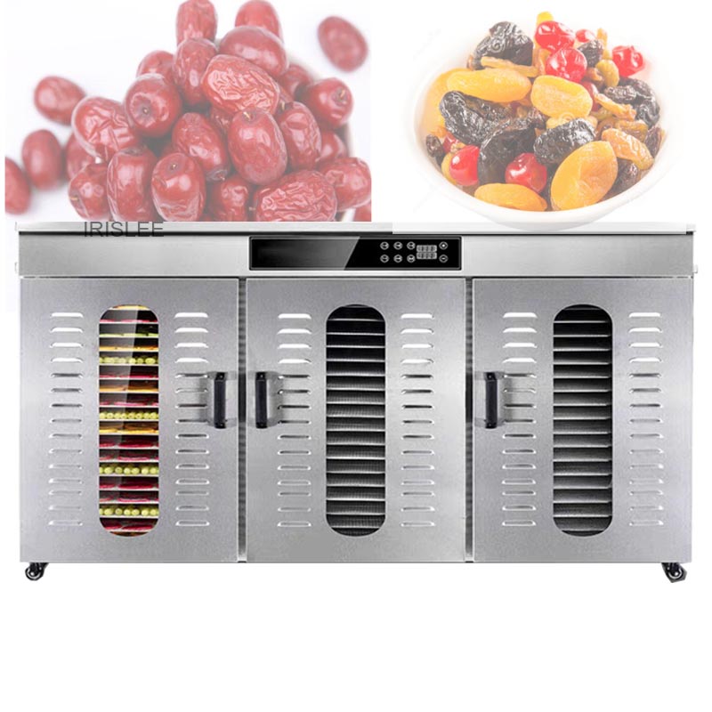เครื่องอบผ้าสแตนเลส 80 ชั้นเชิ - Dried Fruit Mix บทวิจารณ์และราคา