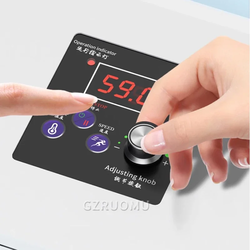 เครื่องซีลแบบอัตโนมัติ GLF-100 - Quick Food Snacks บทวิจารณ์และราคา