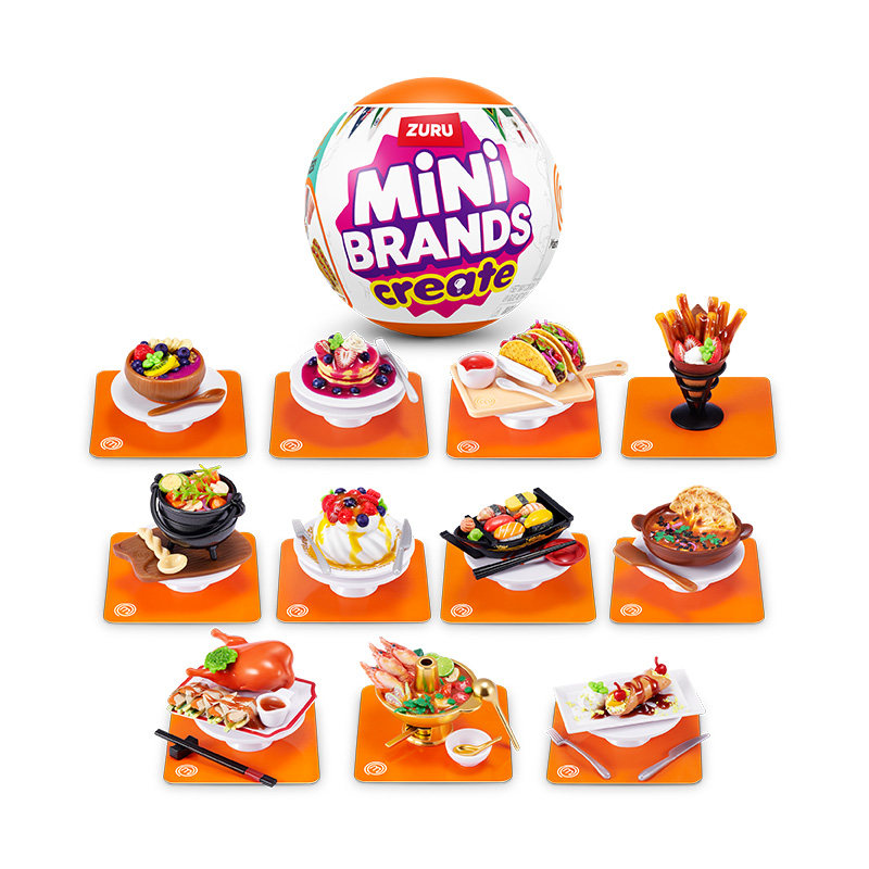 ซูรู มินิแบรนด์ส ครีเอท ดิสนีย - Food Snacks Brands บทวิจารณ์และราคา