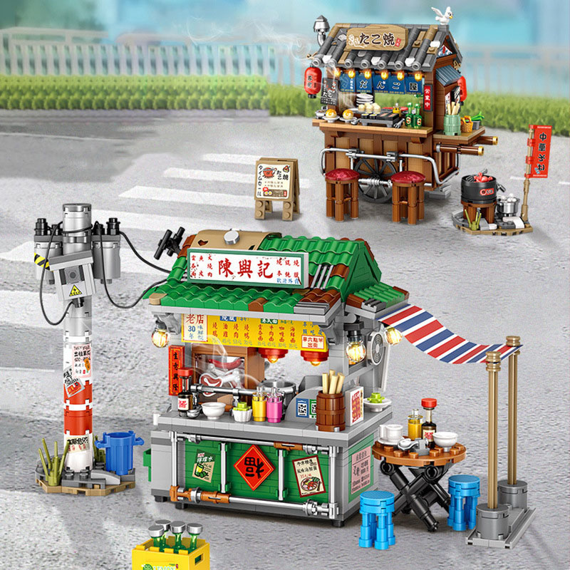 IDEA Hong Kong Street View Nig - Food Snacks Brands บทวิจารณ์และราคา