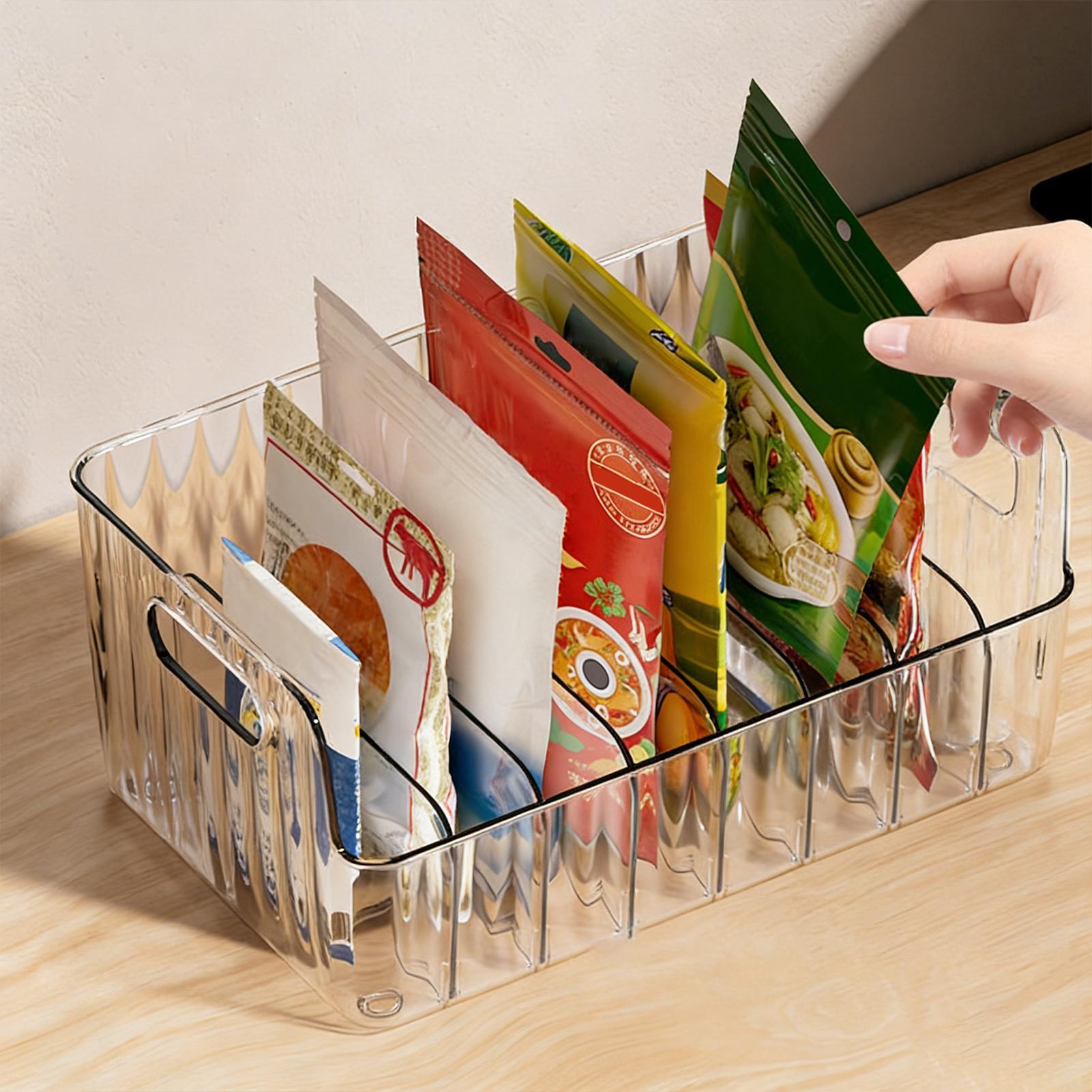 กล่องใส่เครื่องปรุงรส กล่องเก็ - Food Snacks Packets บทวิจารณ์และราคา