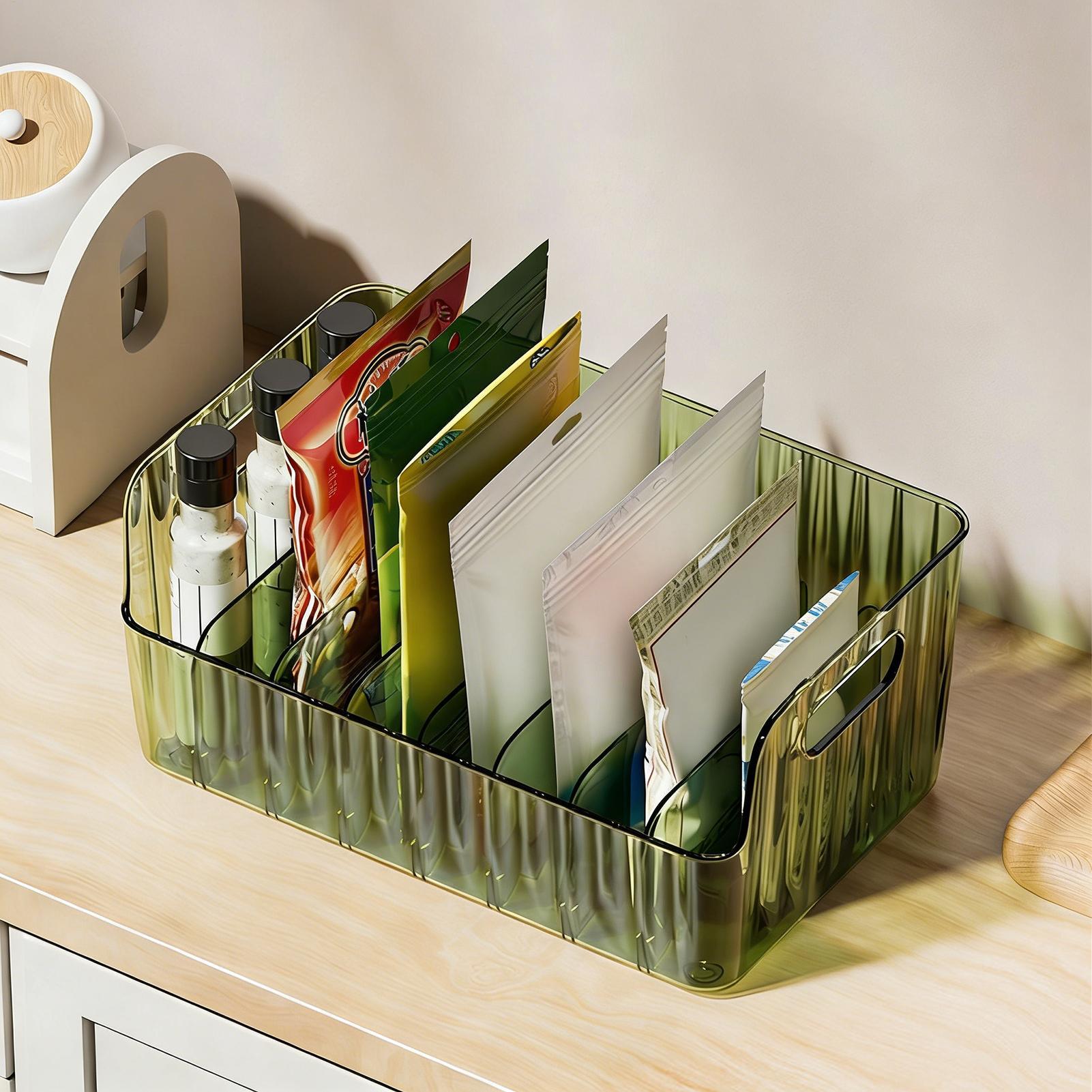 กล่องใส่เครื่องปรุงรส กล่องเก็ - Food Snacks Packets บทวิจารณ์และราคา