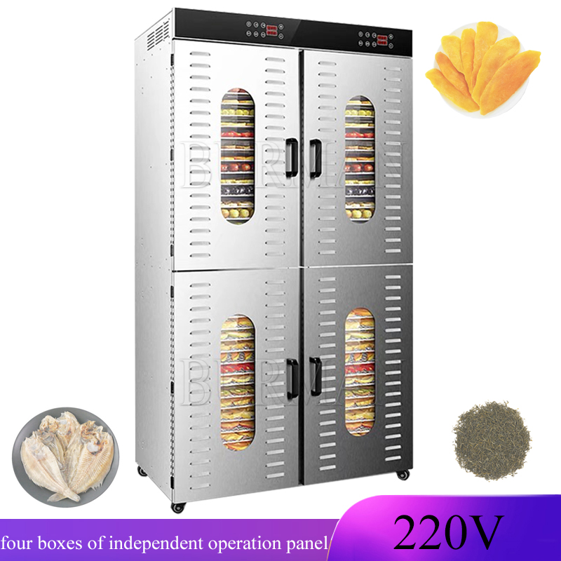 เครื่องอบแห้งอาหาร เครื่องอบผล - Dried Fruit Mix บทวิจารณ์และราคา