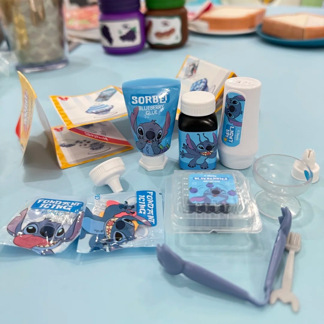 ซูรู มินิแบรนด์ส ชุดของเล่นดิส - Food Snacks Brands บทวิจารณ์และราคา