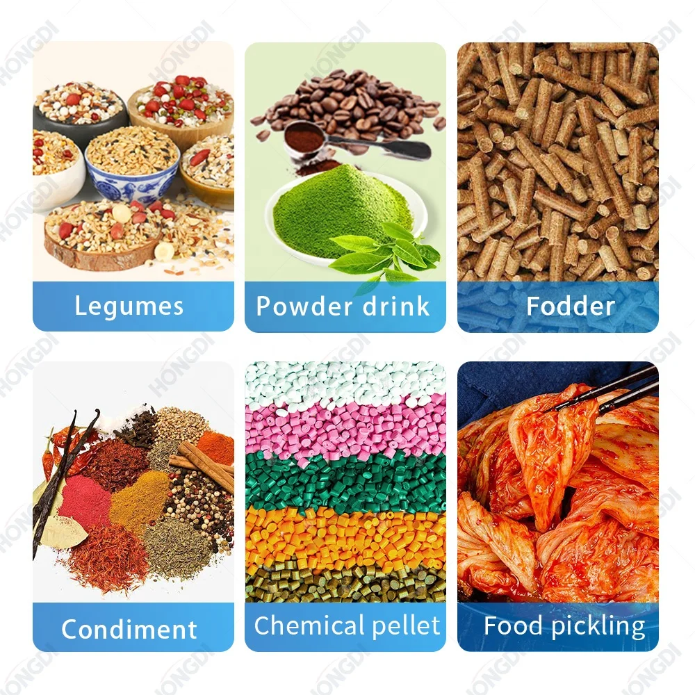 อุปกรณ์ผสมแบบดรัมสแตนเลส เครื่ - Dried Fruit Mix บทวิจารณ์และราคา