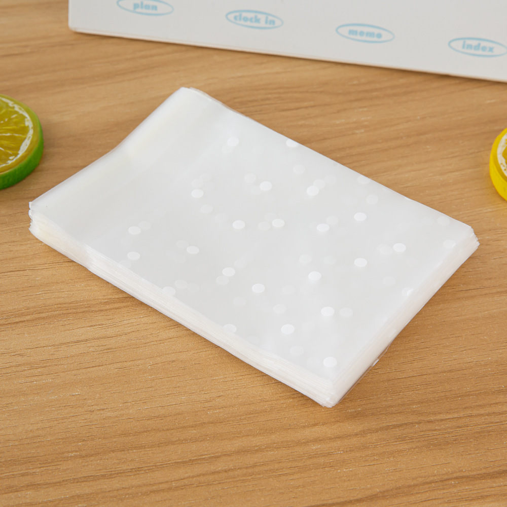 ถุงปิดผนึกเองลายจุดฝ้าสำหรับตก - Food Snacks Packets บทวิจารณ์และราคา