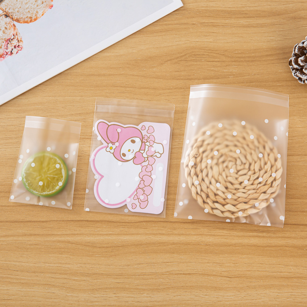 ถุงปิดผนึกเองลายจุดฝ้าสำหรับตก - Food Snacks Packets บทวิจารณ์และราคา