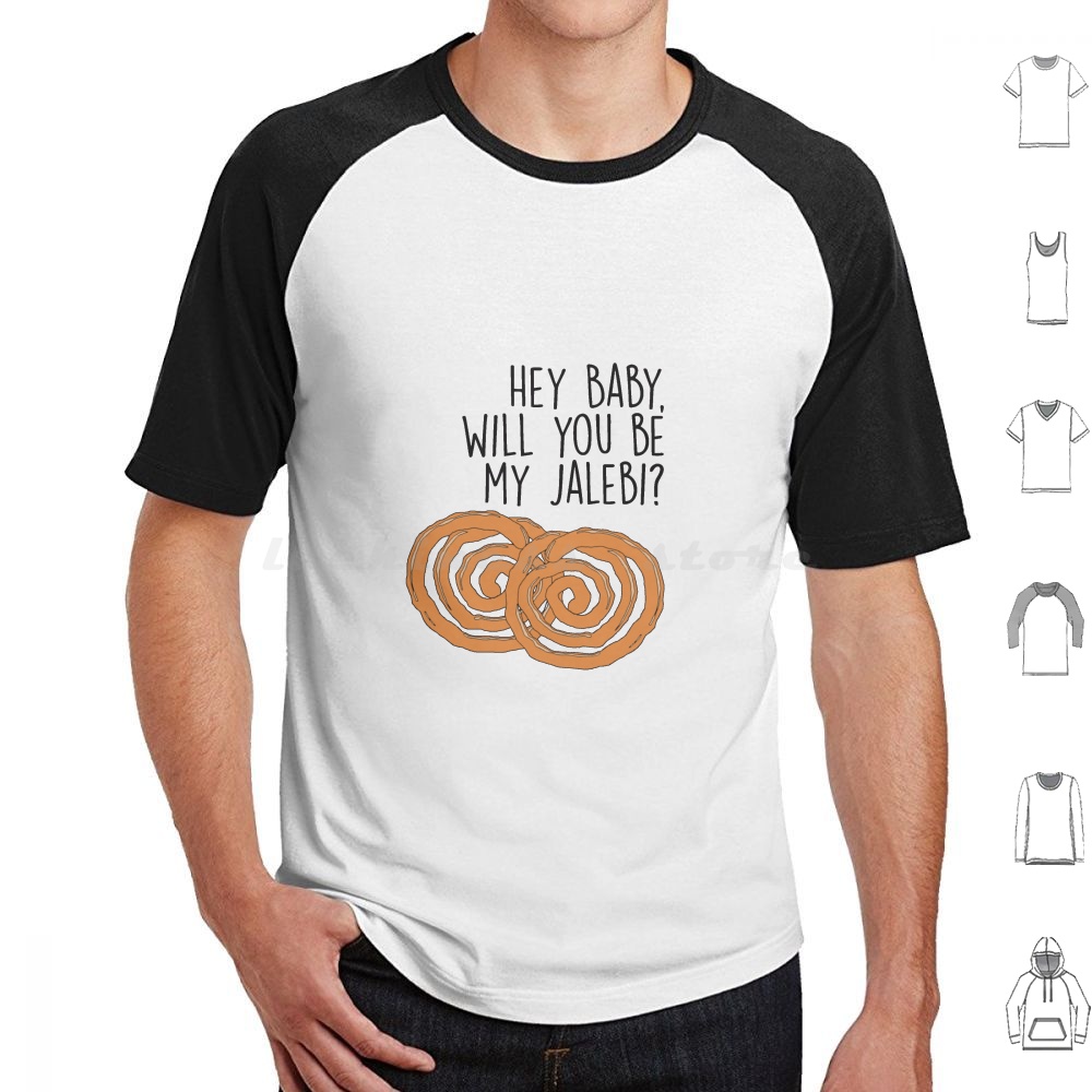 จาเลบี เบบี้ เสื้อยืดลายขนมขบเ - Food Sweet Snacks บทวิจารณ์และราคา