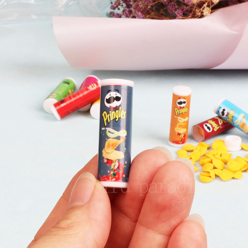 1/6 Miniatrue ตุ๊กตาอาหารมินิค - Food Sweet Snacks บทวิจารณ์และราคา