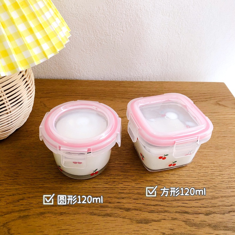 กล่องเล็กปิดผนึกลายเชอร์รี่เกา - Food Sweet Snacks บทวิจารณ์และราคา