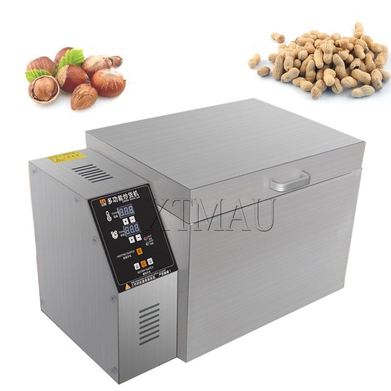 เครื่องคั่วเมล็ดกาแฟไฟฟ้า เครื - Dried Fruit Mix บทวิจารณ์และราคา