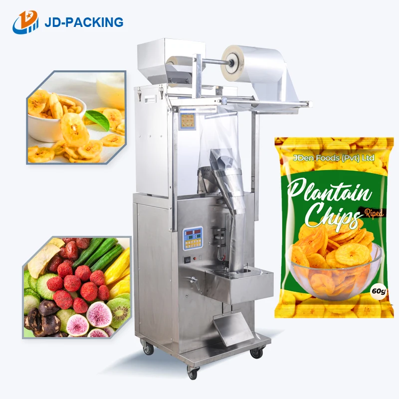 เครื่องบรรจุภัณฑ์สำหรับขนมขบเค - Snacks Food Ready To Eat บทวิจารณ์และราคา
