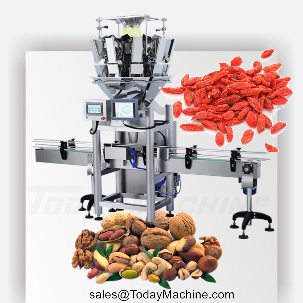 เครื่องบรรจุเม็ดมะม่วงหิมพานต์ - Dried Fruit Mix บทวิจารณ์และราคา