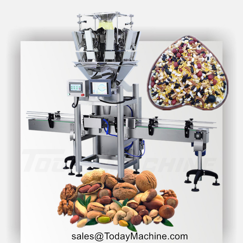 เครื่องบรรจุเม็ดมะม่วงหิมพานต์ - Dried Fruit Mix บทวิจารณ์และราคา