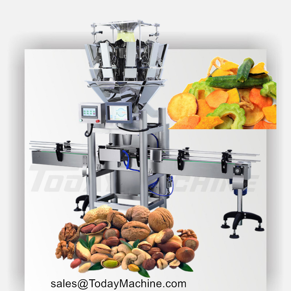 เครื่องบรรจุเม็ดมะม่วงหิมพานต์ - Dried Fruit Mix บทวิจารณ์และราคา