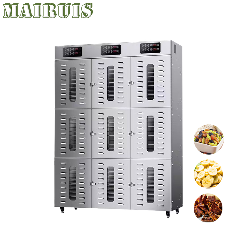 เครื่องอบแห้งอาหาร เครื่องอบผล - Dried Fruit Mix บทวิจารณ์และราคา