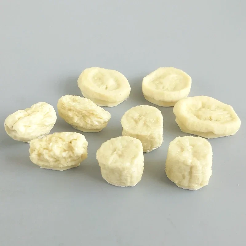3d ผลไม้ซิลิโคนแม่พิมพ์กล้วยชิ - Dried Fruit Mix บทวิจารณ์และราคา